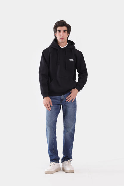 Embroidered Vibe Pullover Hoodie - Cougar Clothing