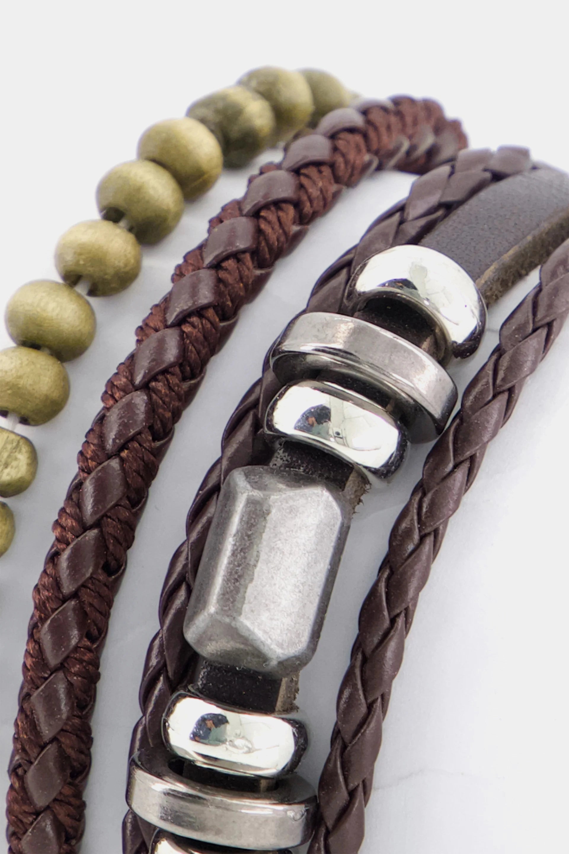 Pack of 3 Bracelets - Cougar Clothing