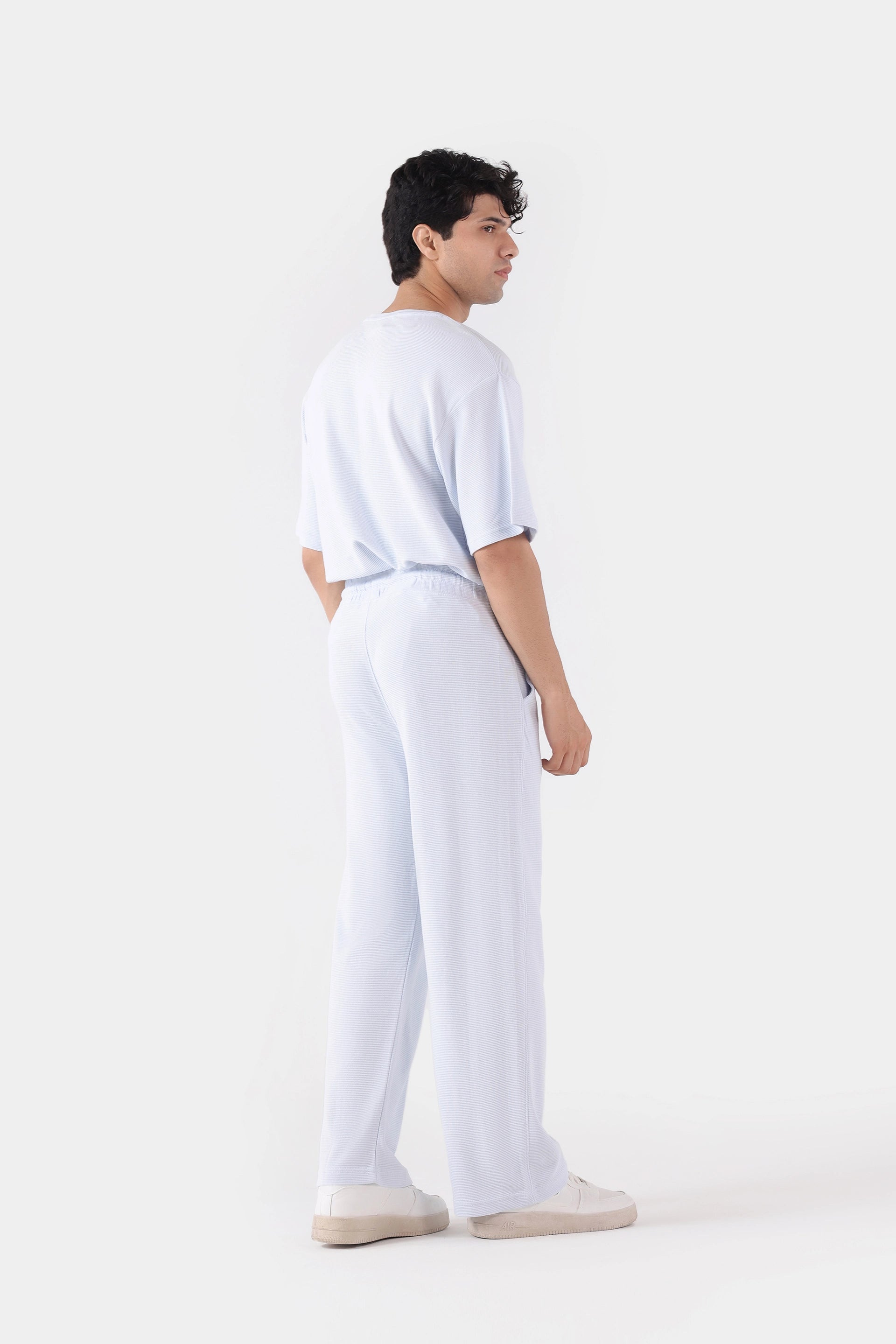 Textured Trousers - Cougar Clothing
