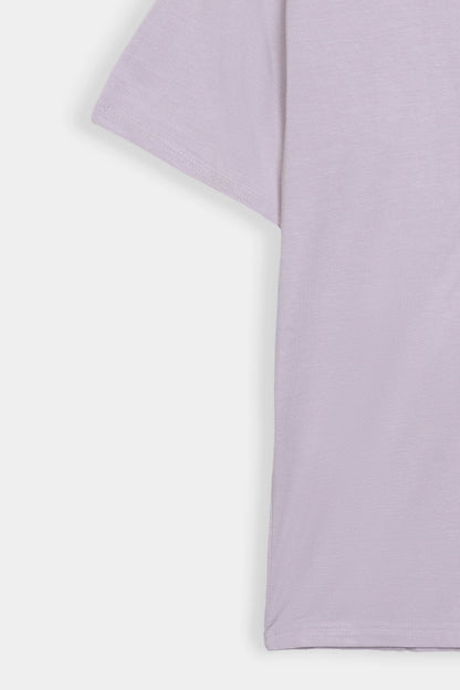 Oversized Graphic T-Shirt - Cougar Clothing