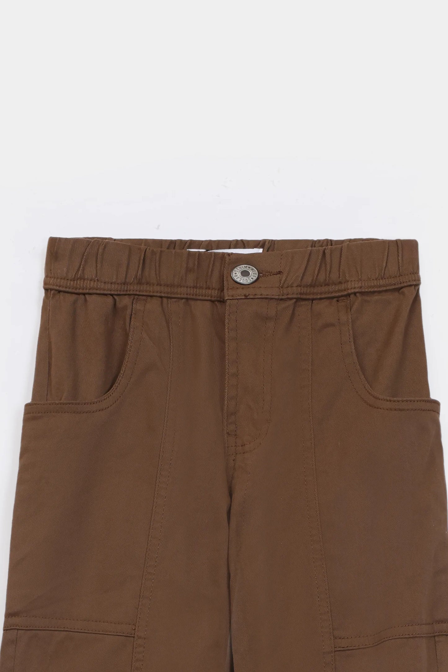 Patch Pocket Trousers - Cougar Clothing