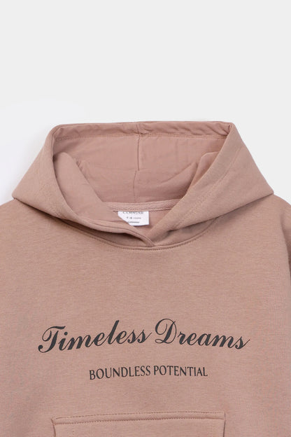 Fleece Graphic Hoodie - Cougar Clothing