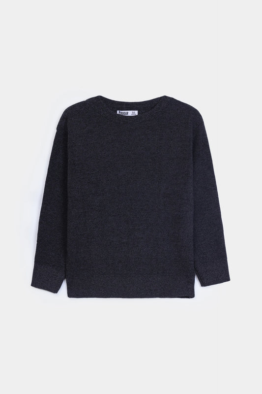 Textured Sweater