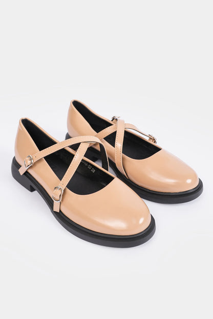 Mary Jane Shoes - Cougar Clothing