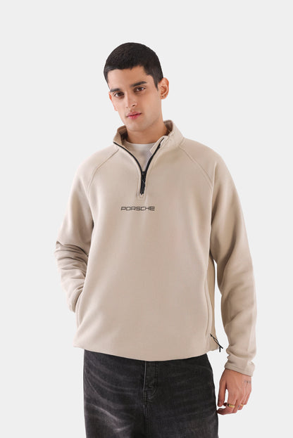 Relaxed Raglan Jacket - Cougar Clothing