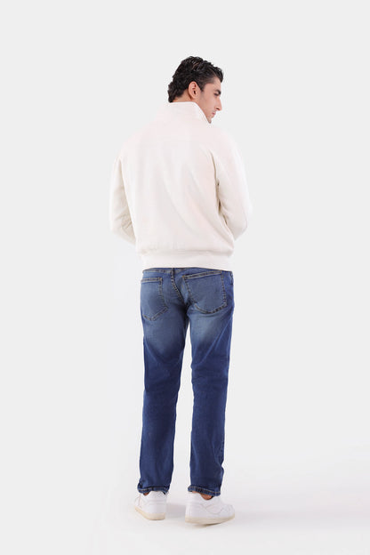 Oversized Quarter Zip Pullover - Cougar Clothing