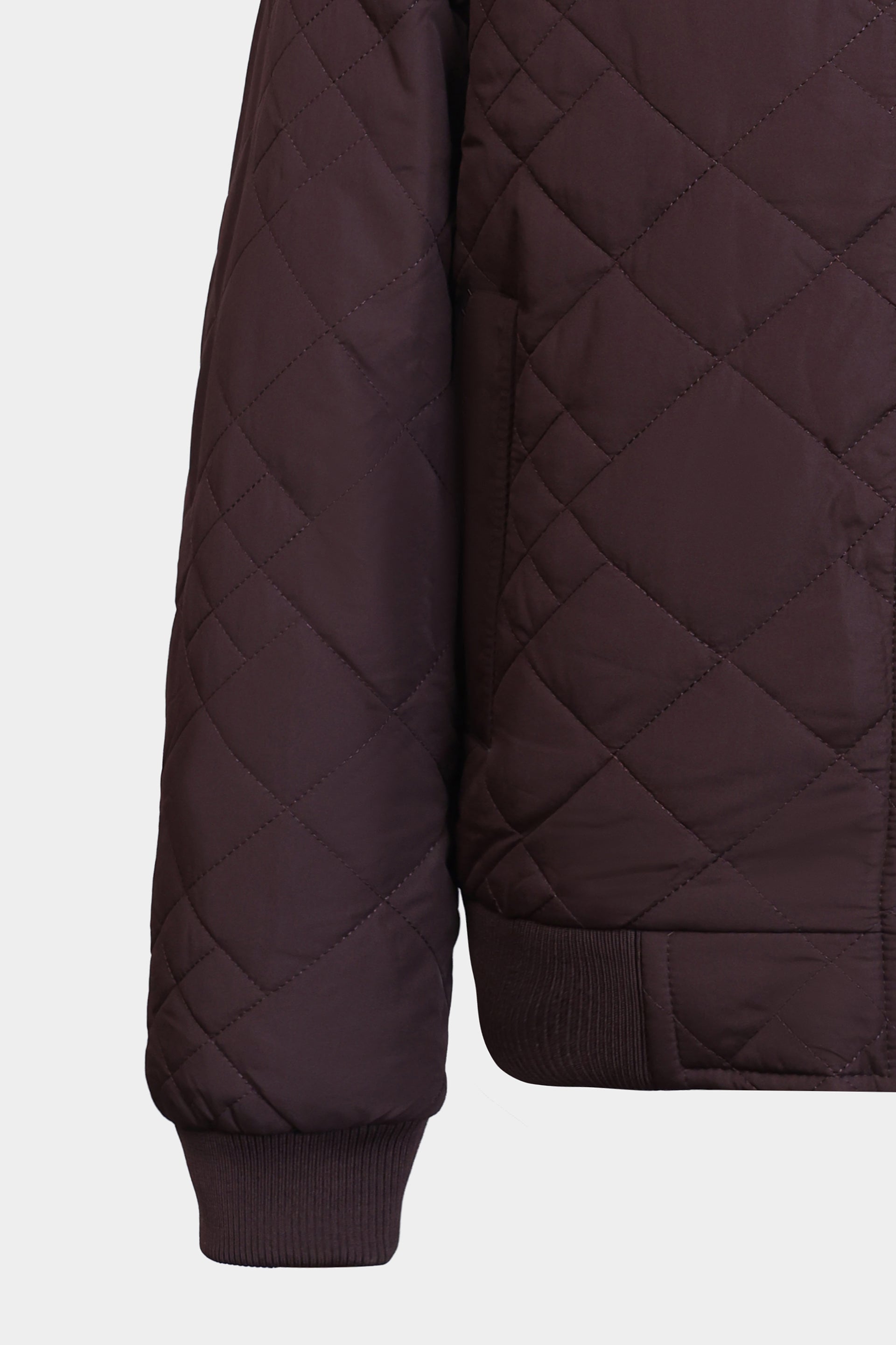 Quilted Bomber Jacket - Cougar Clothing