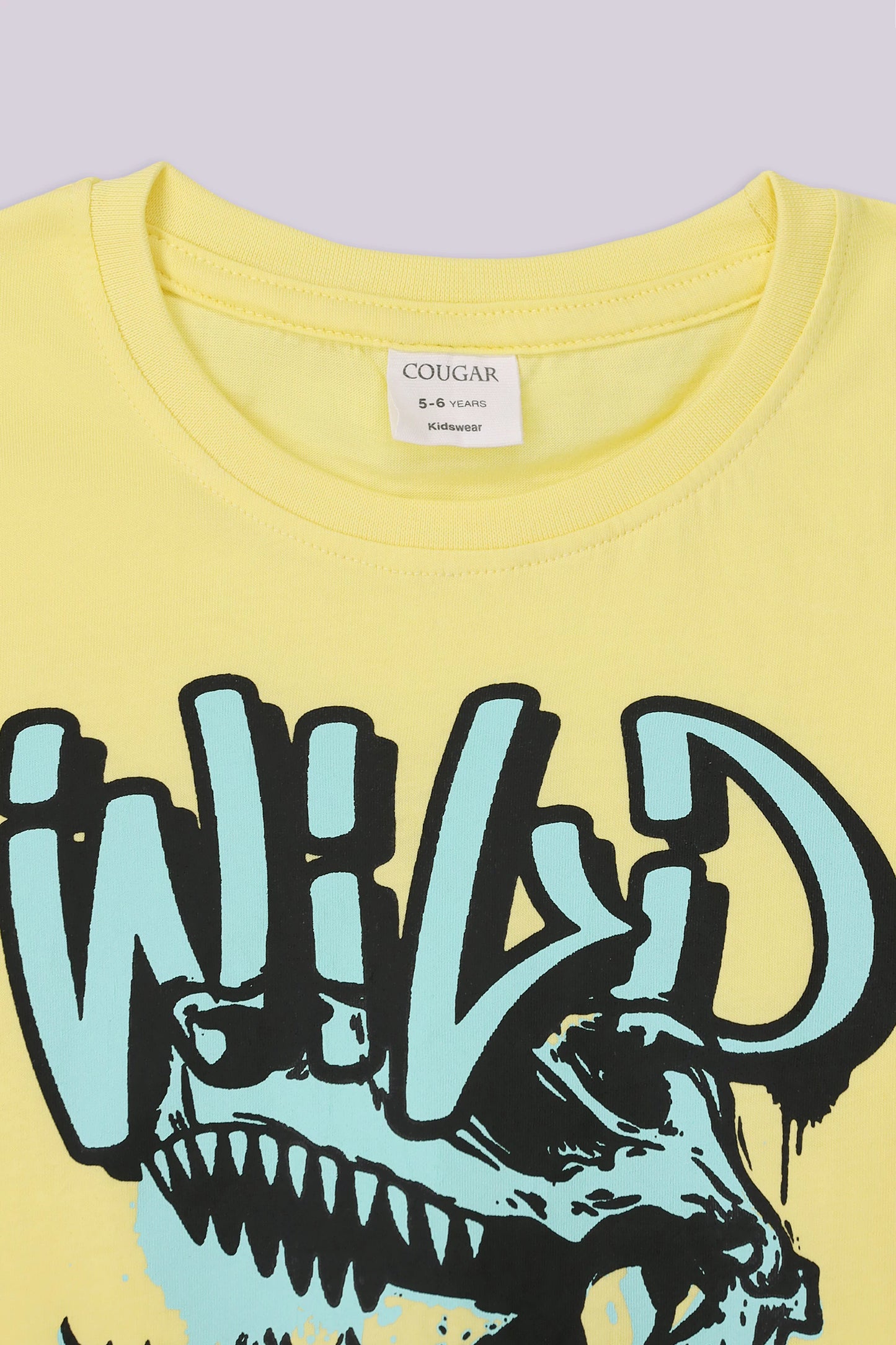 Graphic T-Shirt - Cougar Clothing