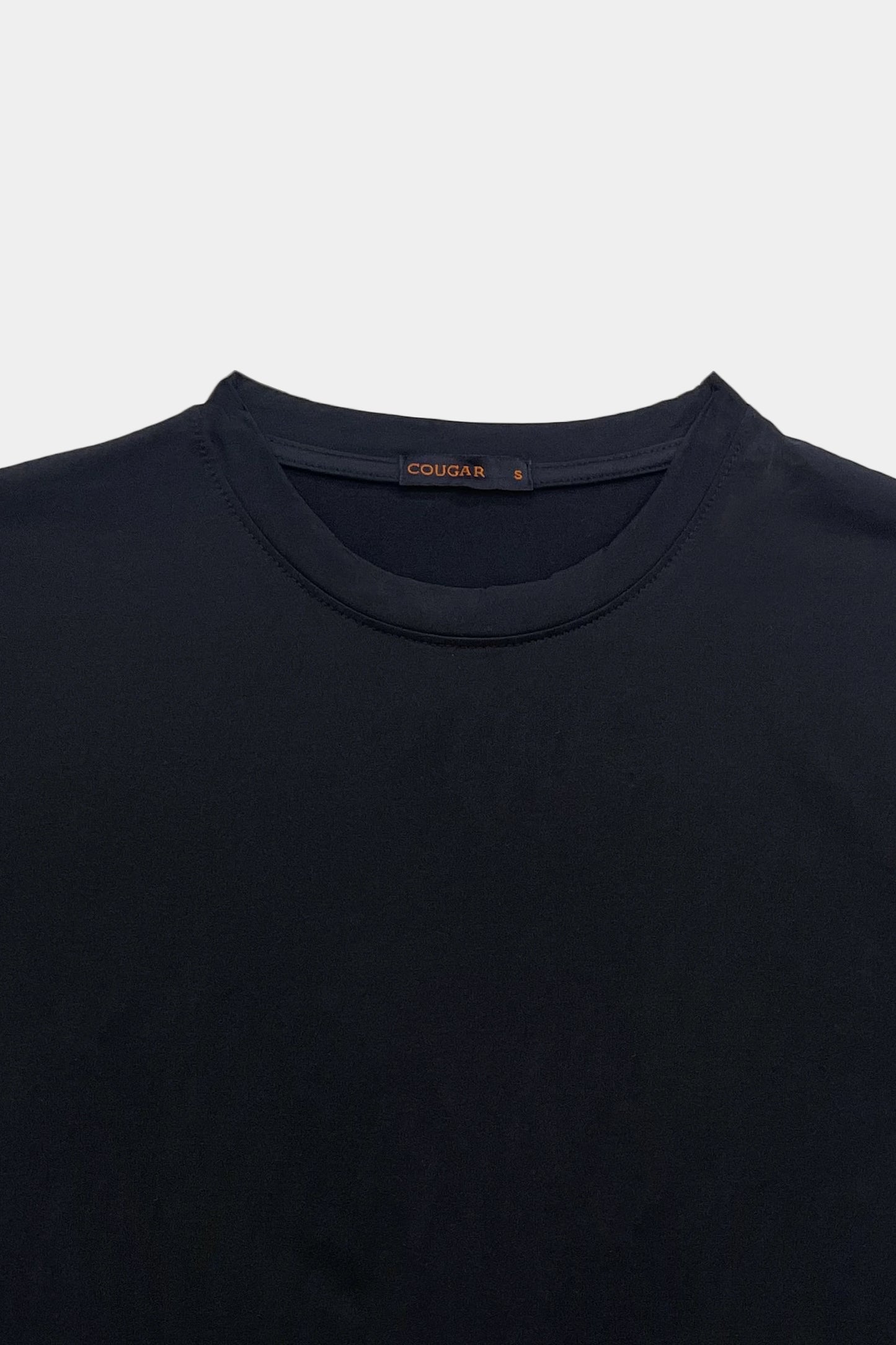 Embellished Sleeved T-Shirt - Cougar Clothing