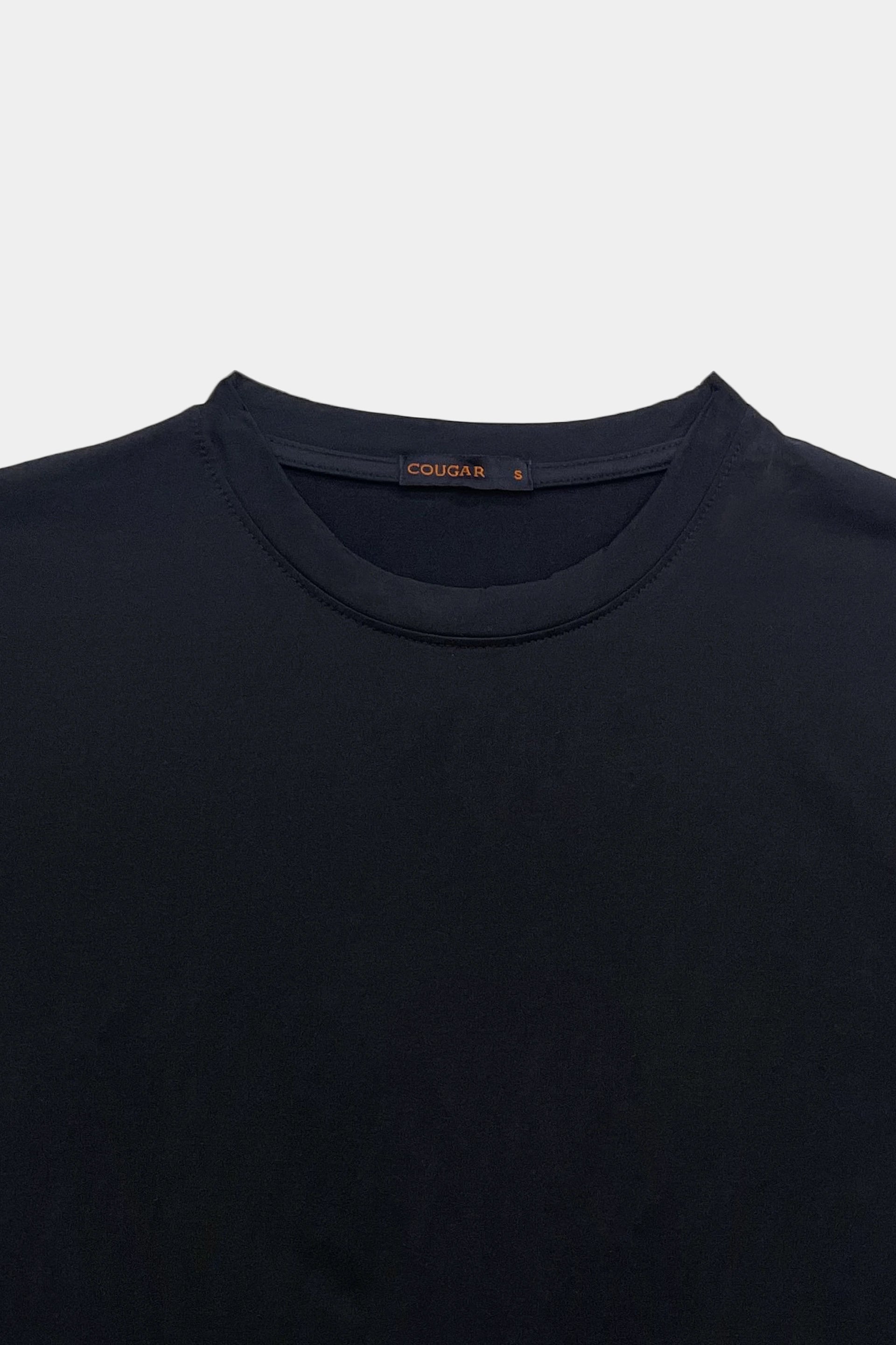Embellished Sleeved T-Shirt - Cougar Clothing