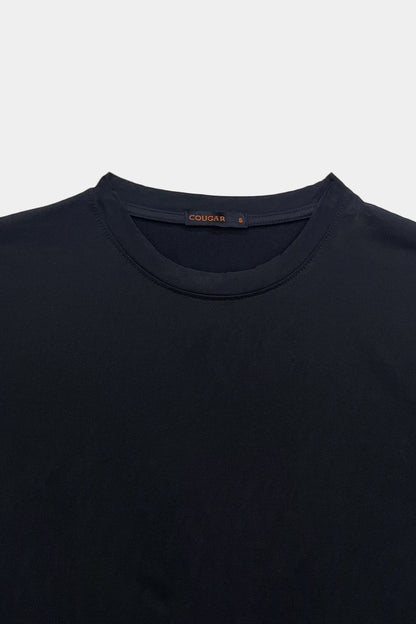Embellished Sleeved T-Shirt - Cougar Clothing
