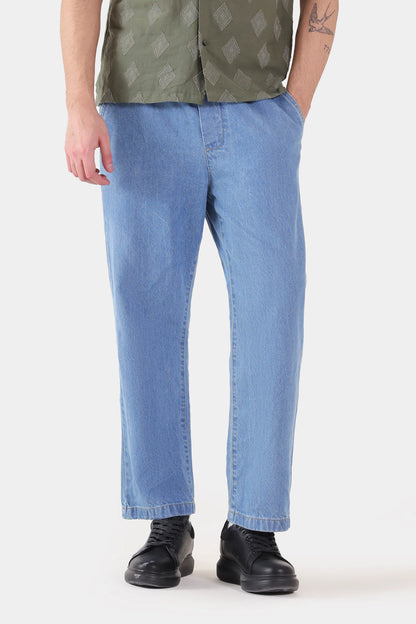 Drawstring Trousers - Cougar Clothing
