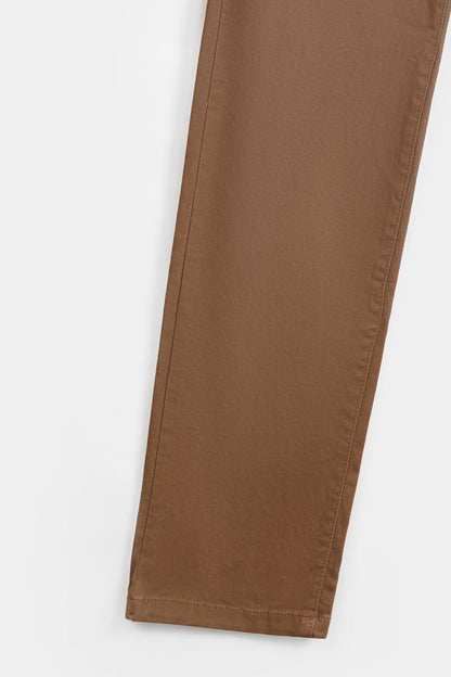 Slim Fit Chino Pants - Cougar Clothing