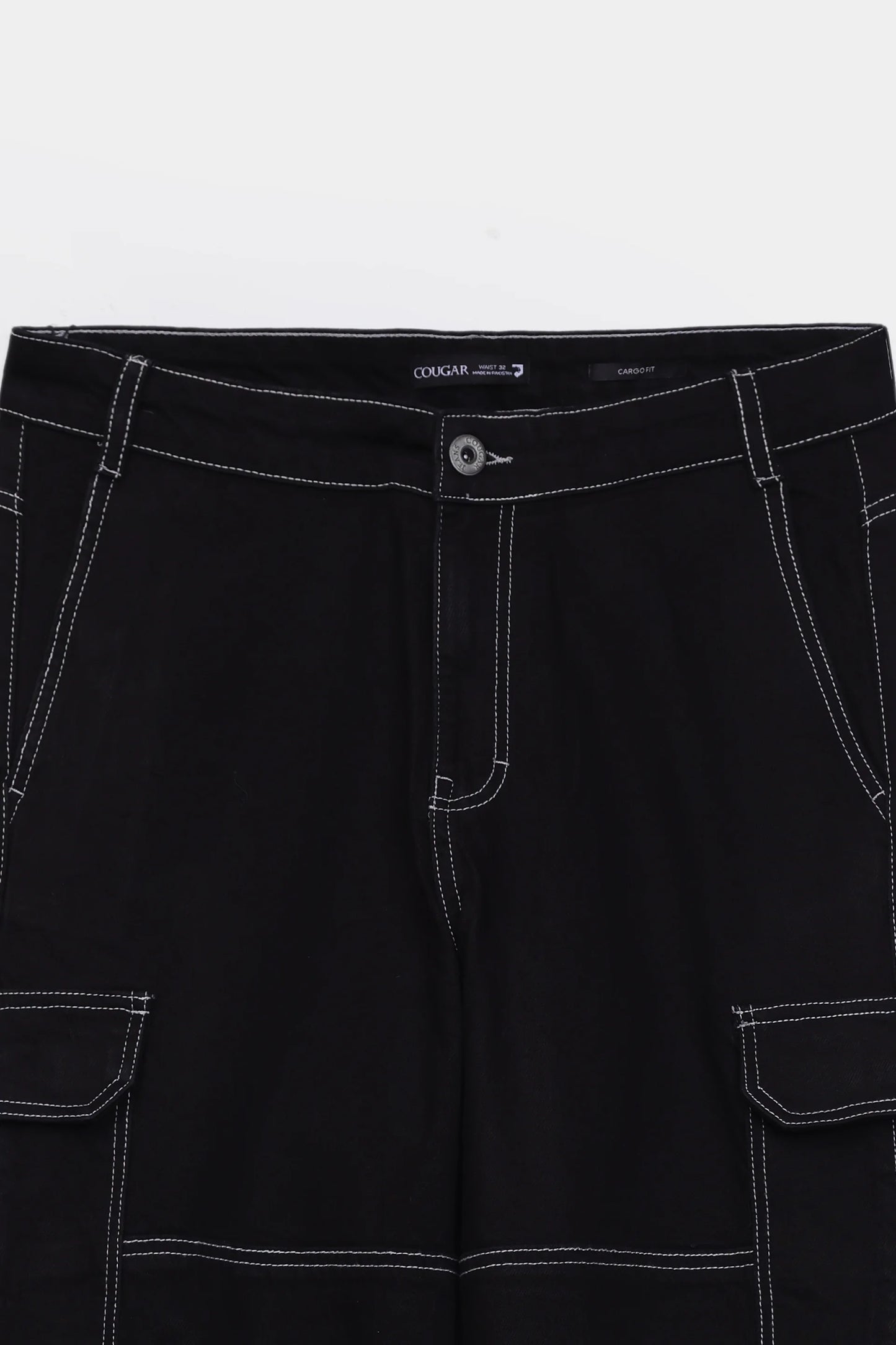 Cargo Jeans - Cougar Clothing