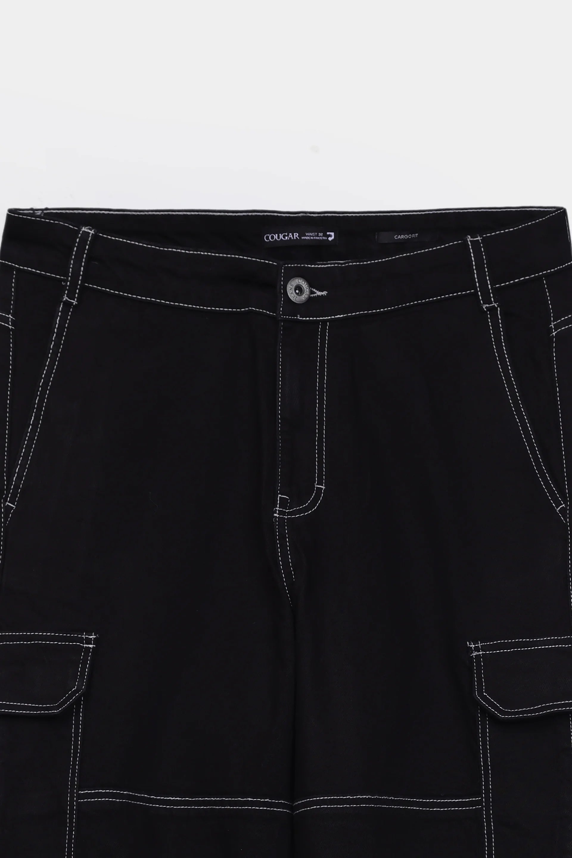 Cargo Jeans - Cougar Clothing