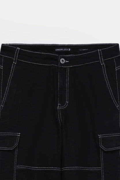Cargo Jeans - Cougar Clothing