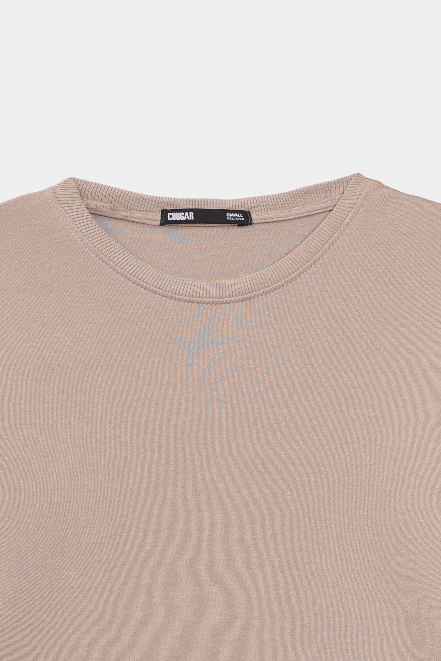 Basic Relaxed T-Shirt - Cougar Clothing