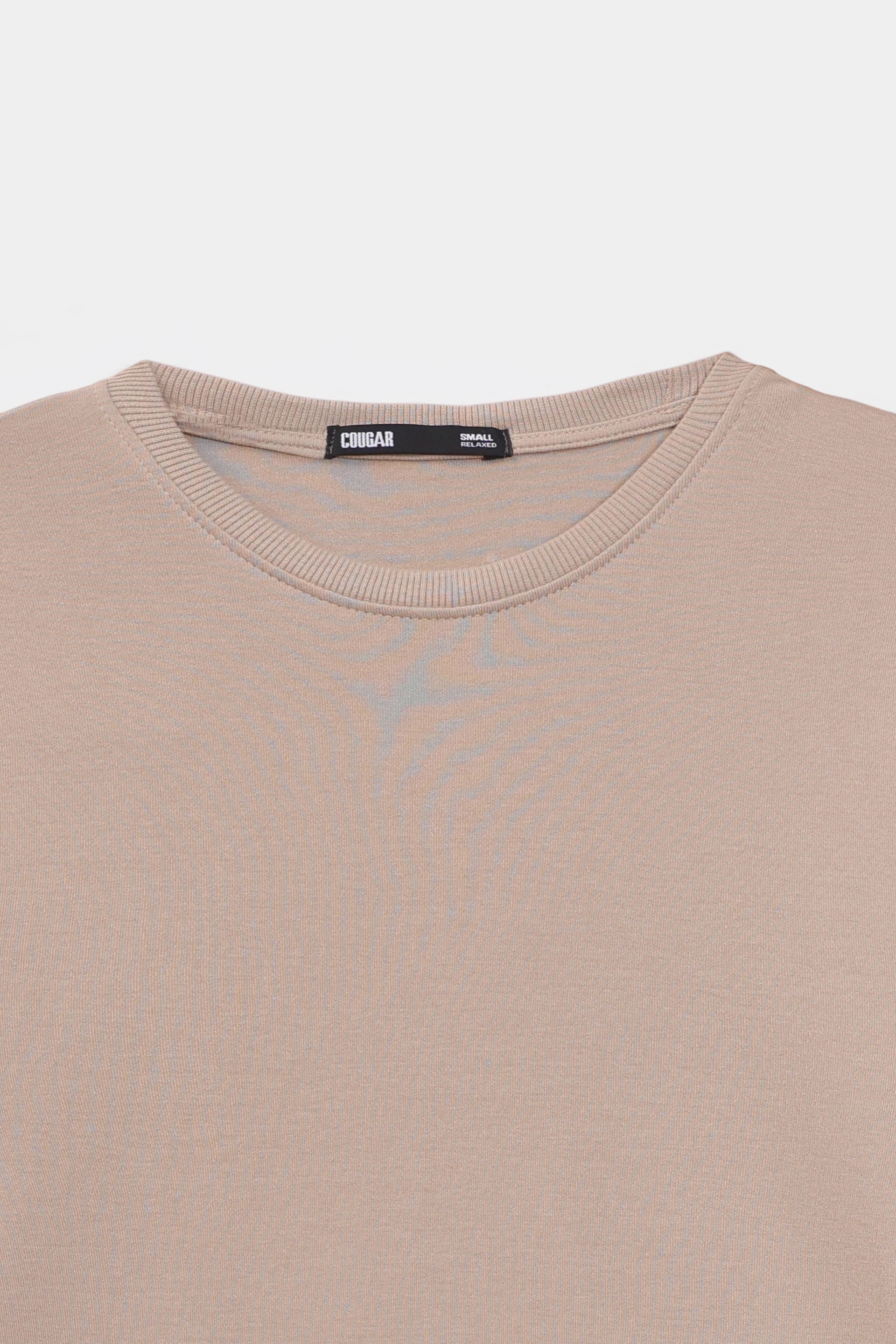 Basic Relaxed T-Shirt - Cougar Clothing