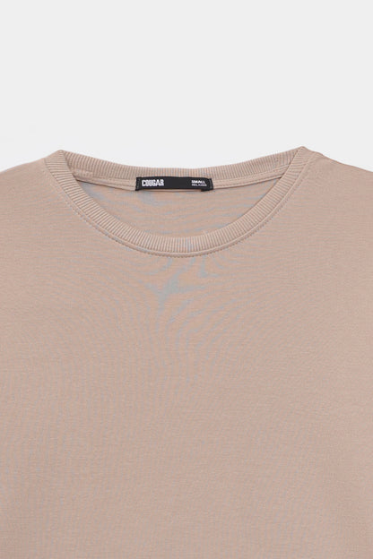 Basic Relaxed T-Shirt - Cougar Clothing