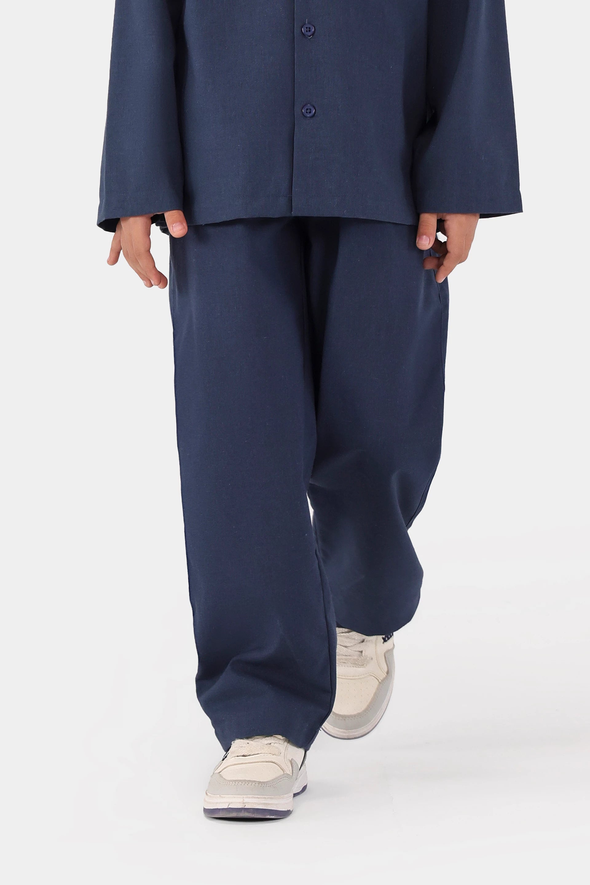 Pleated Trousers - Cougar Clothing