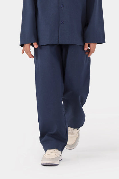 Pleated Trousers - Cougar Clothing