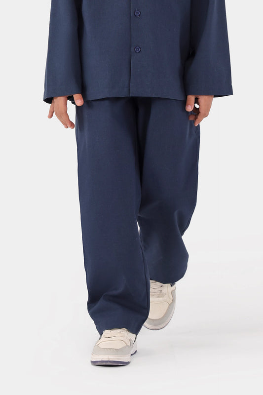 Pleated Trousers - Cougar Clothing