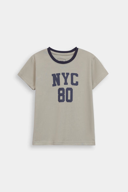 NYC T-Shirt - Cougar Clothing