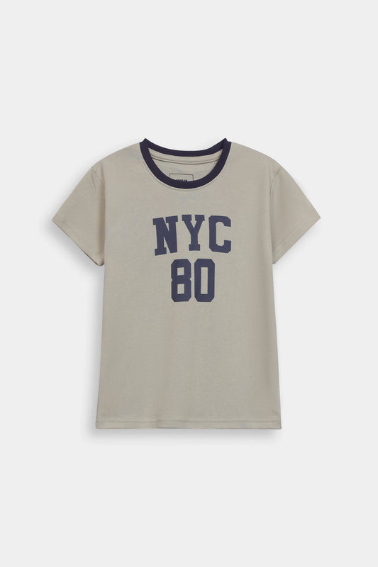 NYC T-Shirt - Cougar Clothing