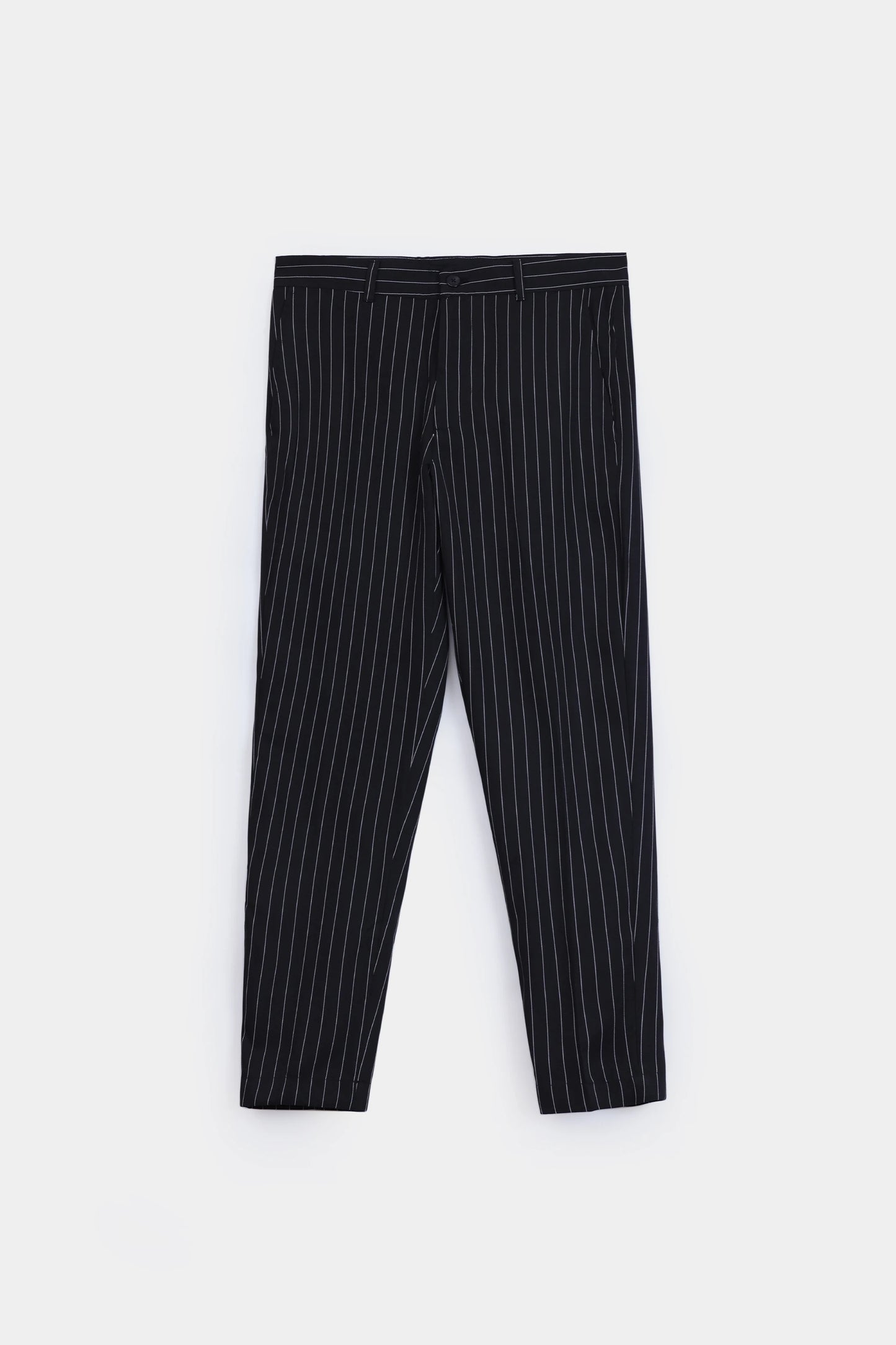 Pin Striped Trousers - Cougar Clothing