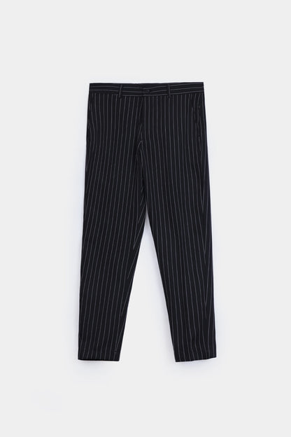 Pin Striped Trousers - Cougar Clothing