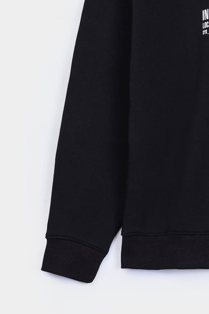 Origin Quarter Zip Sweatshirt - Cougar Clothing