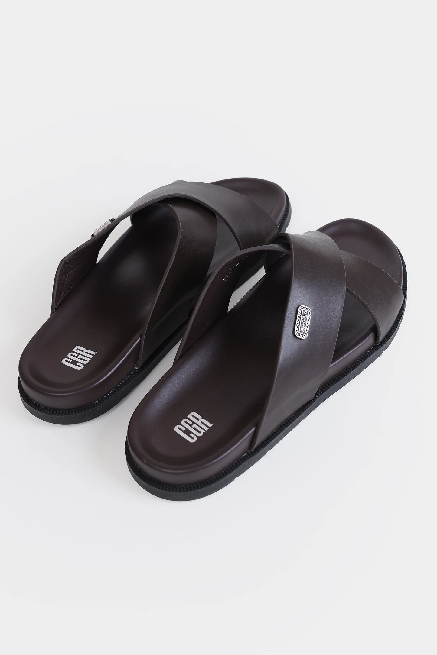 Strappy Slides - Cougar Clothing