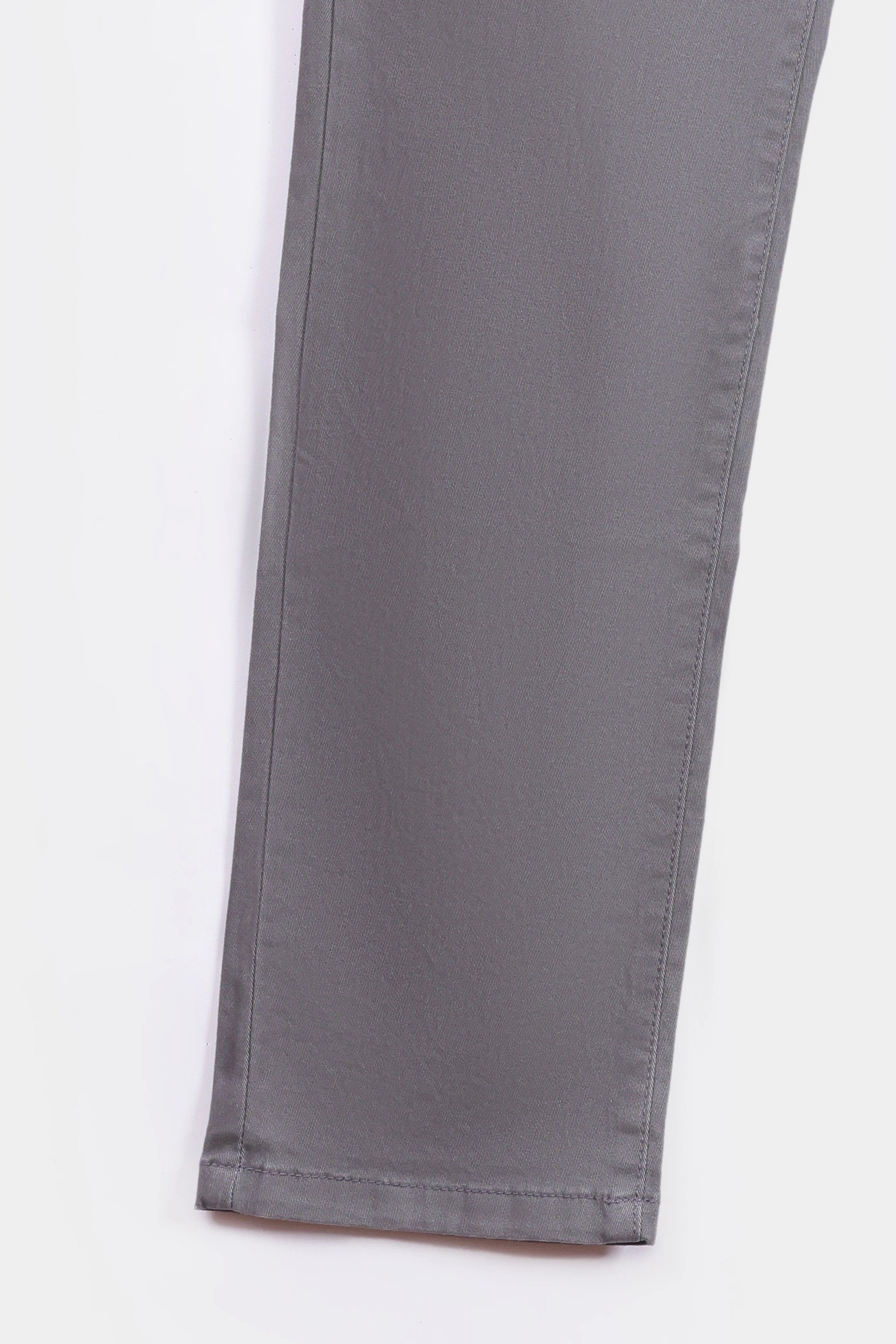 Straight Fit Chino Pants - Cougar Clothing