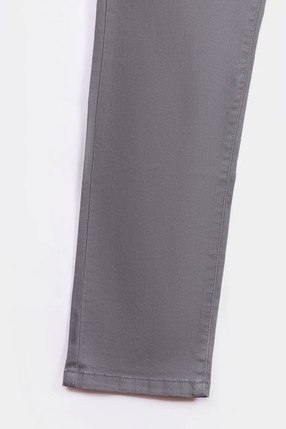 Straight Fit Chino Pants - Cougar Clothing