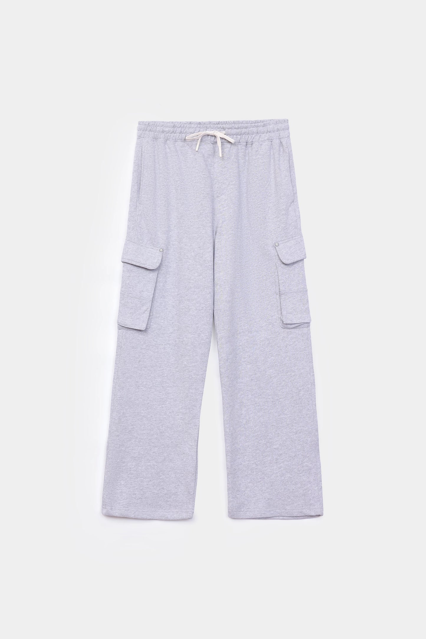 Textured Cargo Trousers - Cougar Clothing