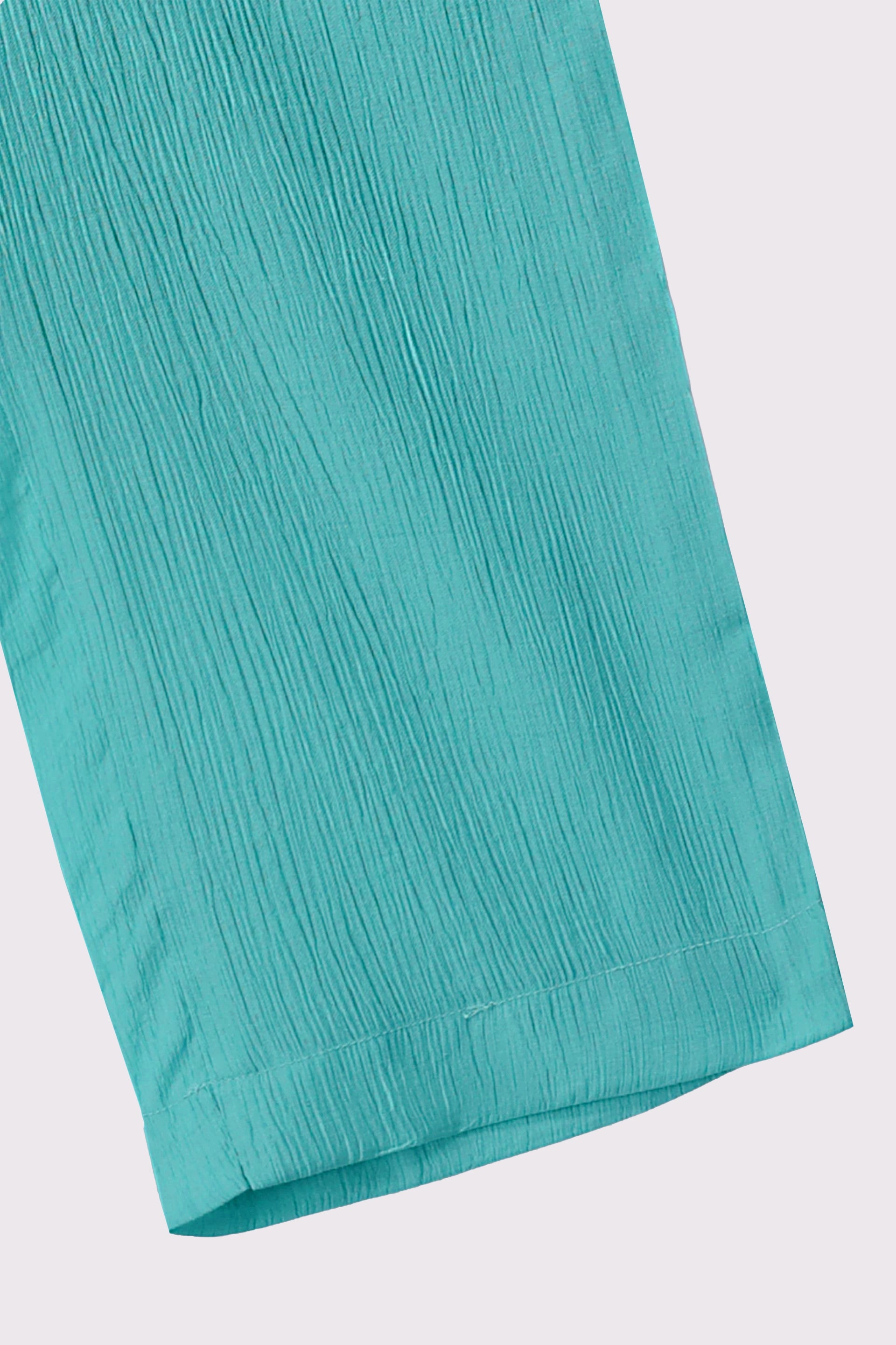 Textured Trousers - Cougar Clothing