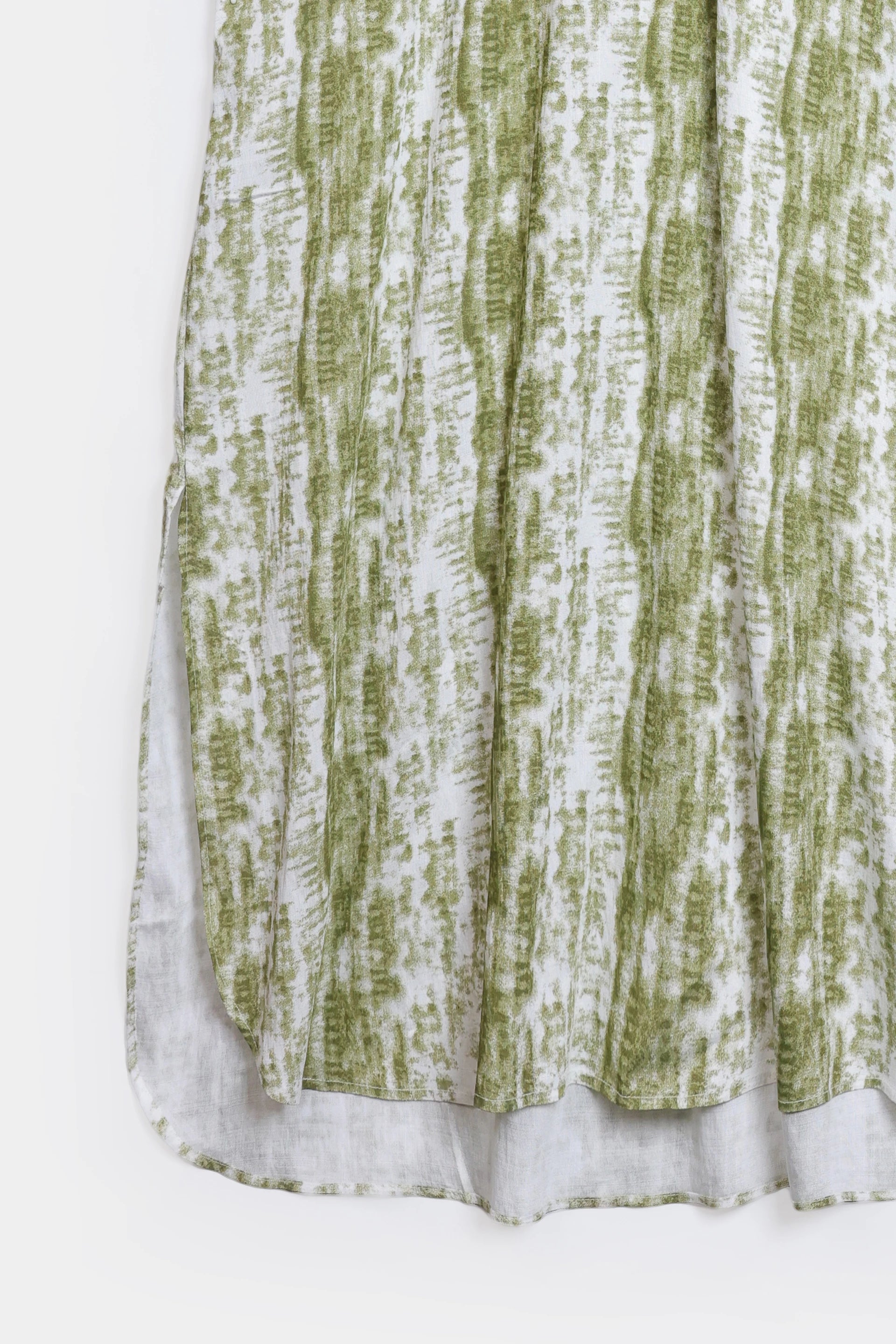 Printed Dress - Cougar Clothing
