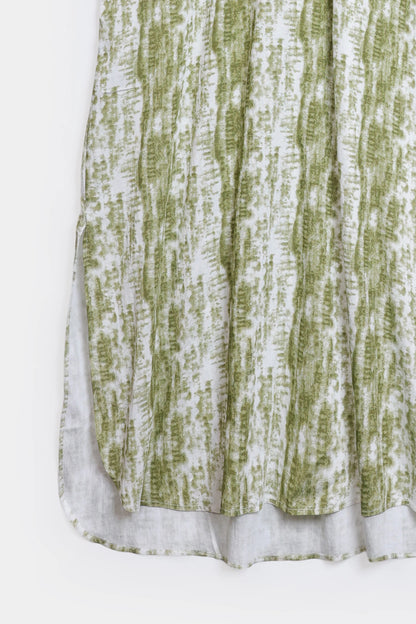 Printed Dress - Cougar Clothing