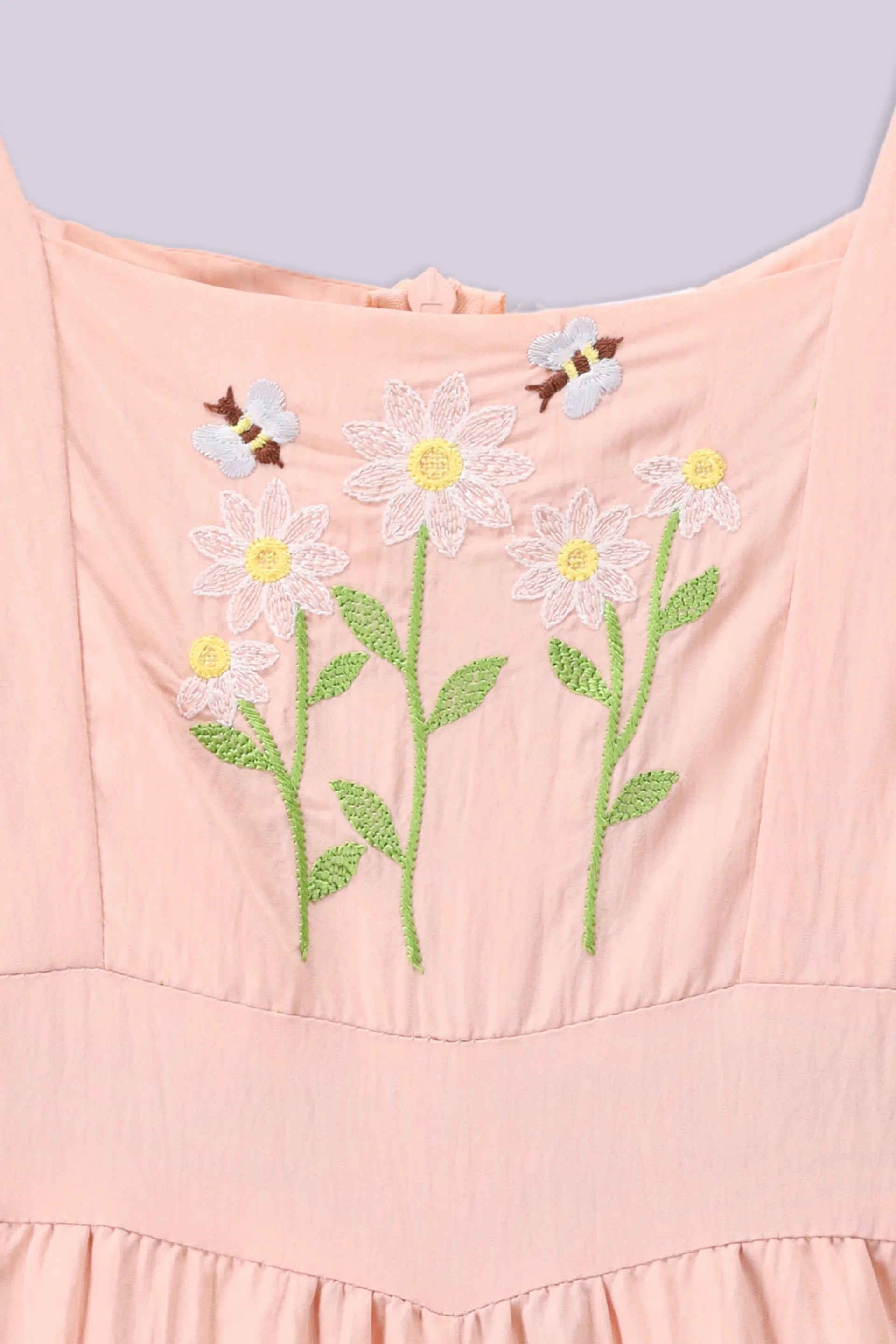 Embroidered Jumpsuit - Cougar Clothing