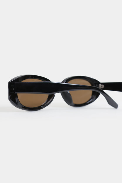 Thick Rim Sunglasses - Cougar Clothing