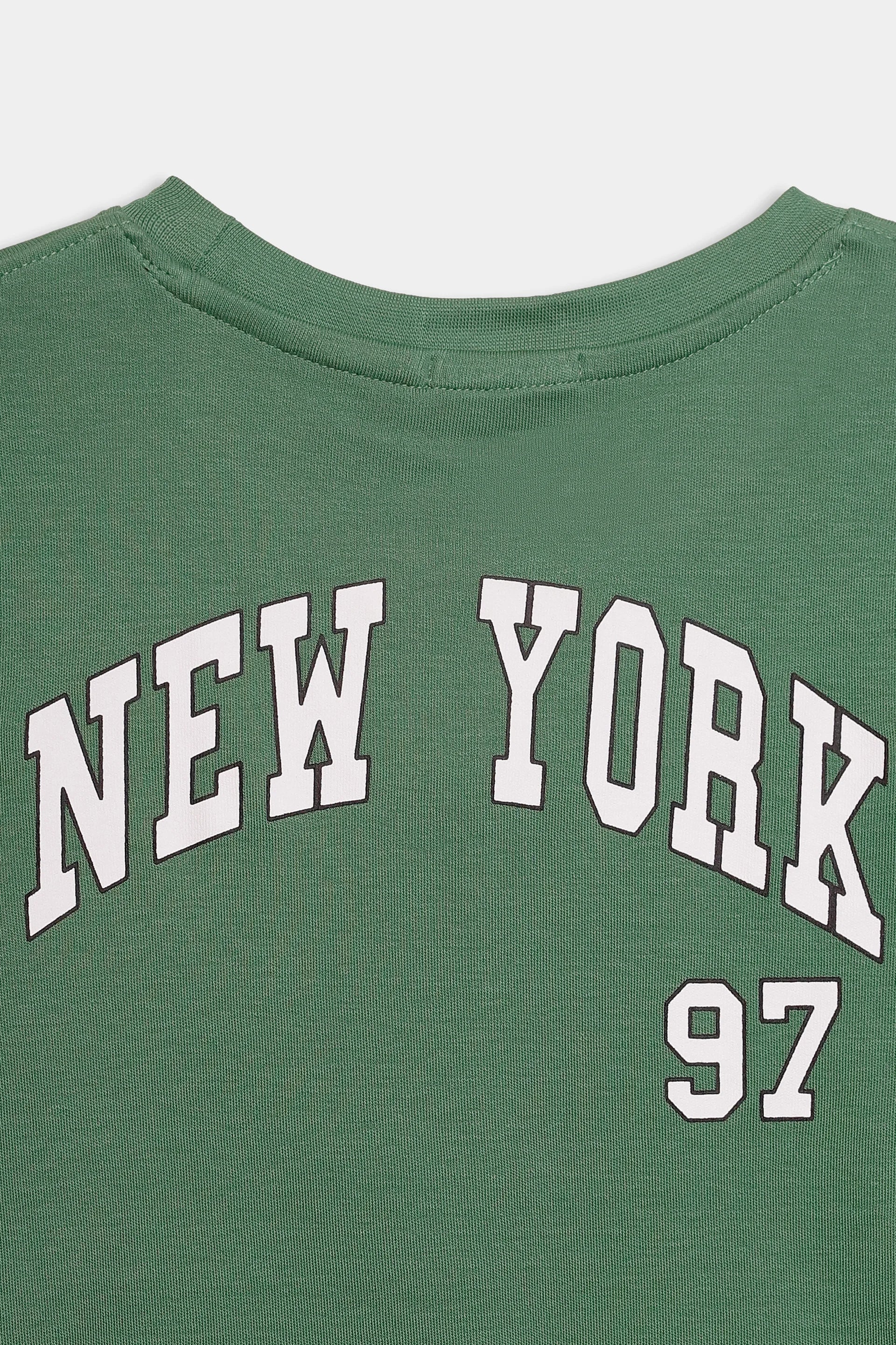 NY97 T-Shirt - Cougar Clothing