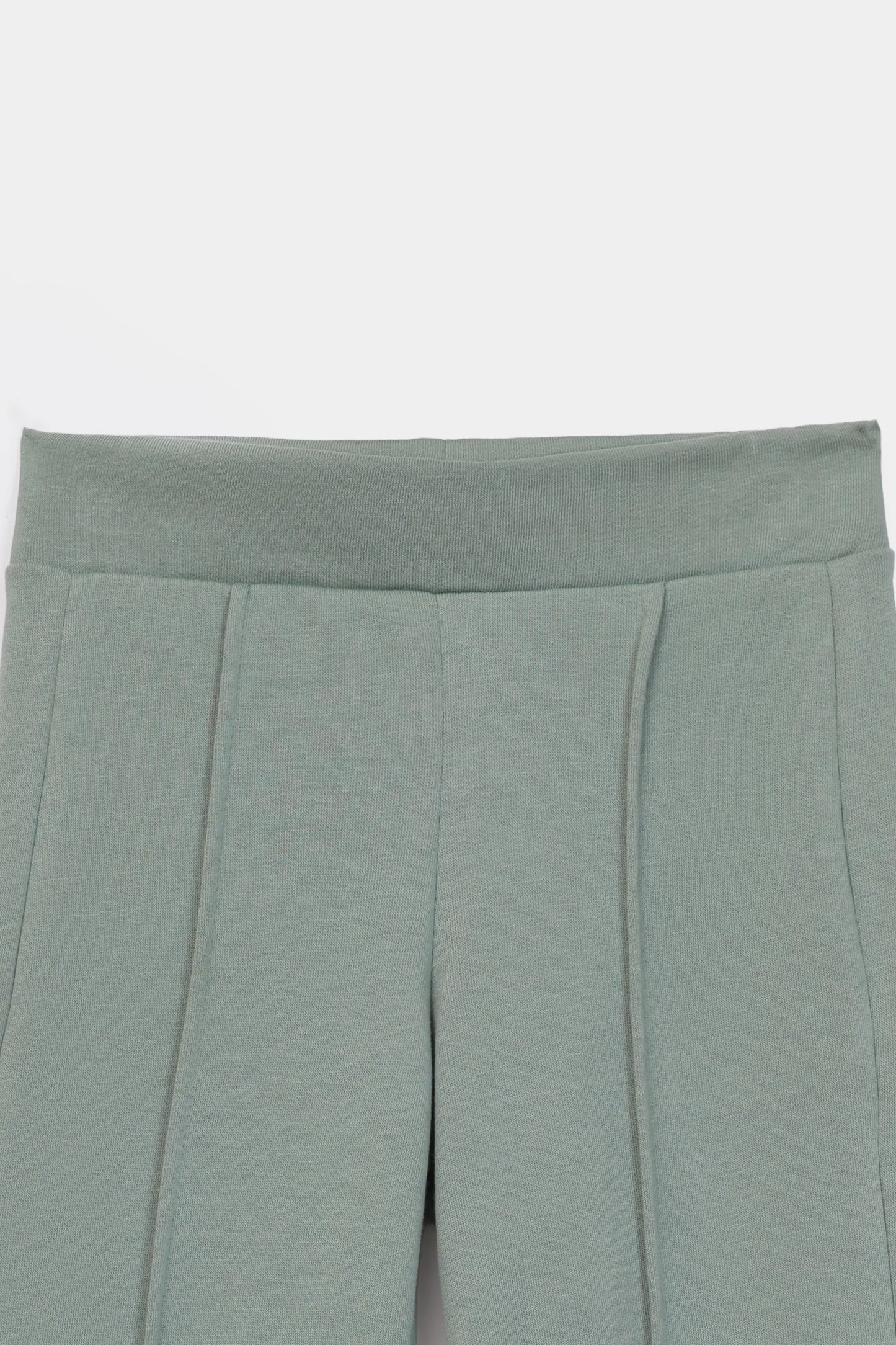 Pleated Jogger Pants - Cougar Clothing