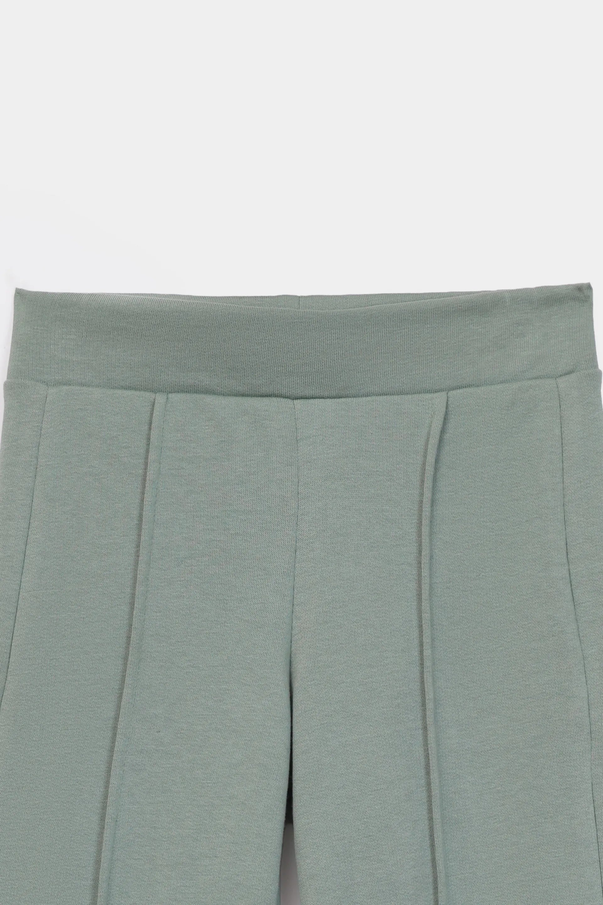 Pleated Jogger Pants - Cougar Clothing