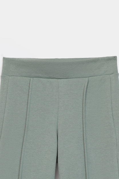 Pleated Jogger Pants - Cougar Clothing