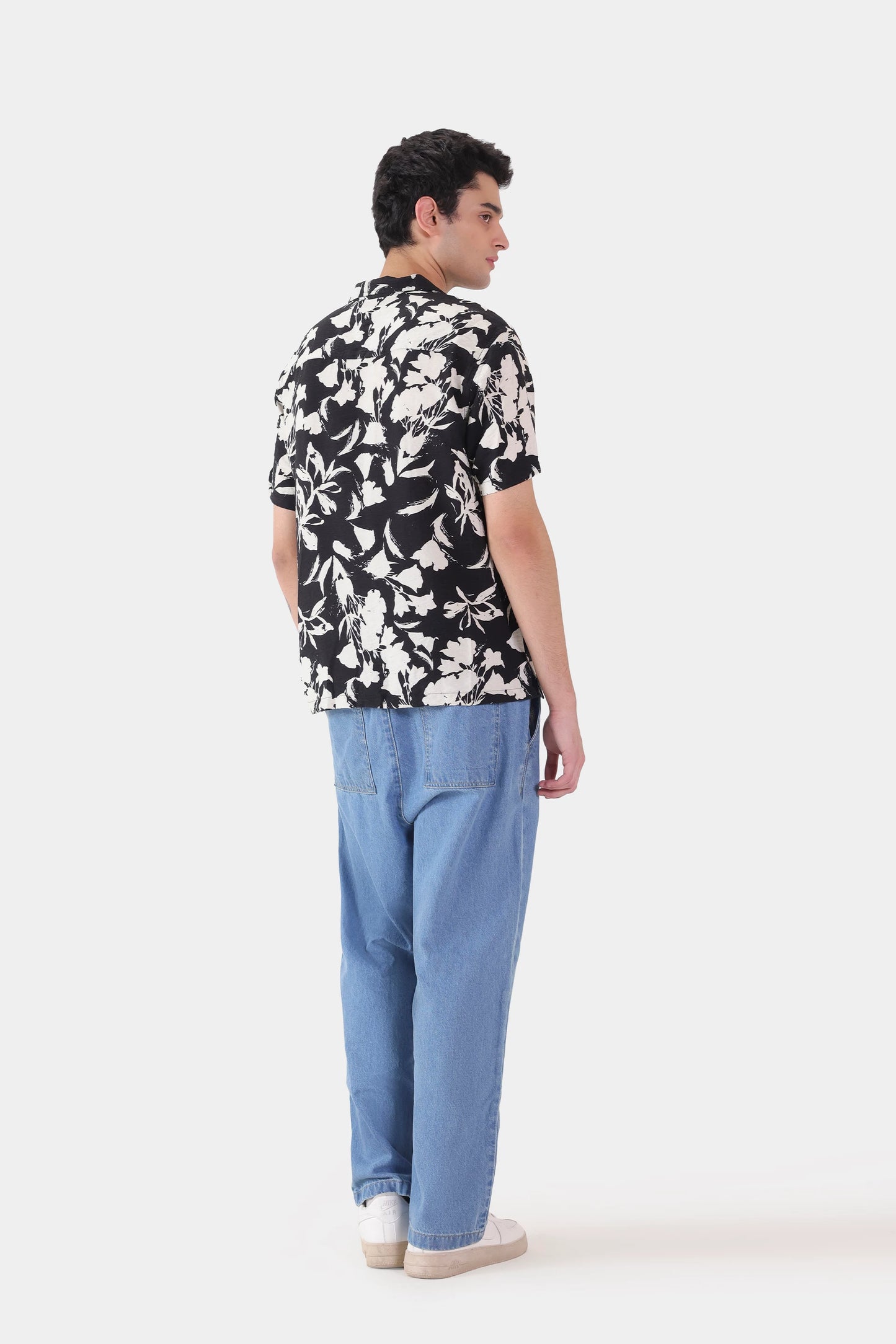Resort Relaxed Shirt - Cougar Clothing