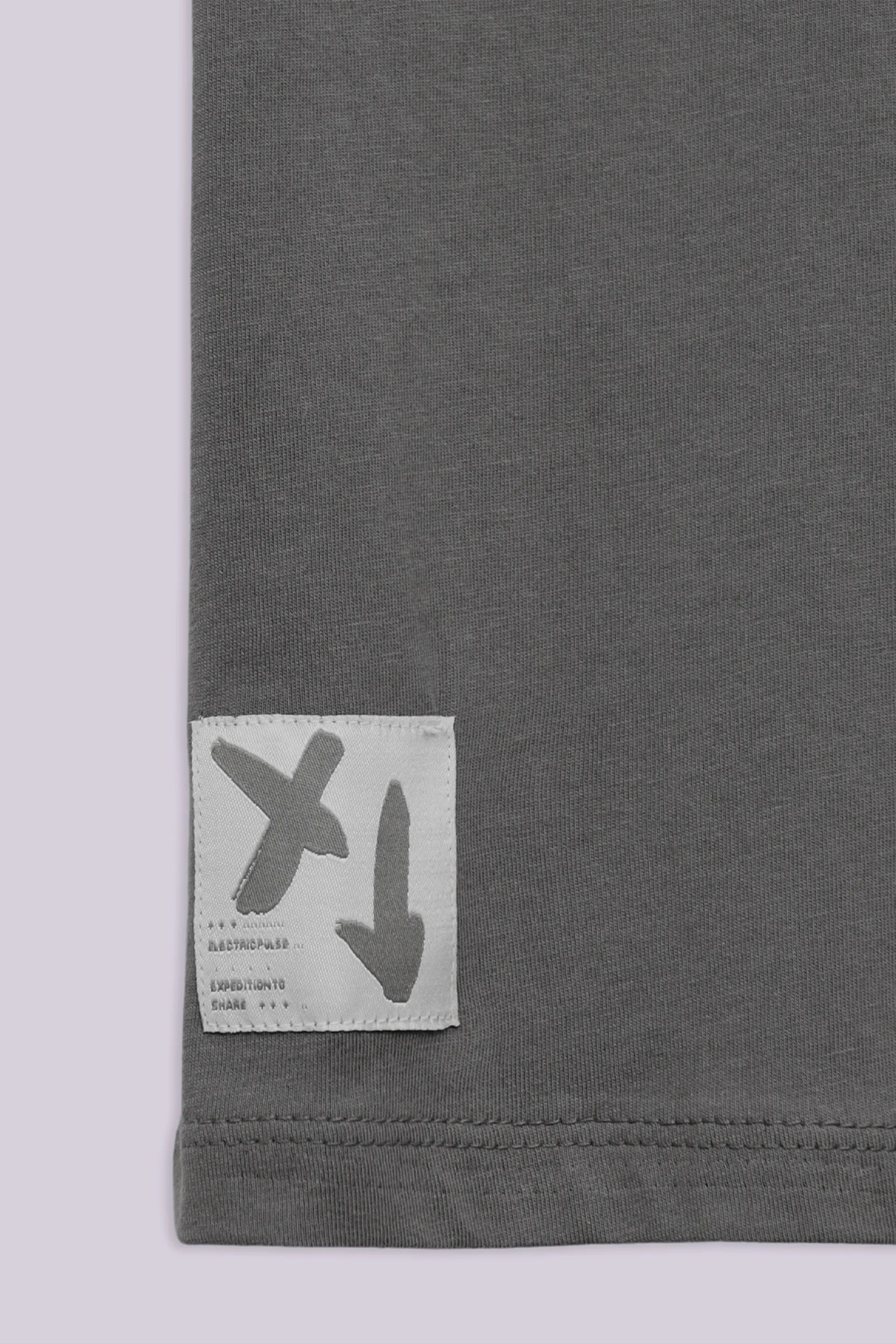 Text Printed T-Shirt - Cougar Clothing