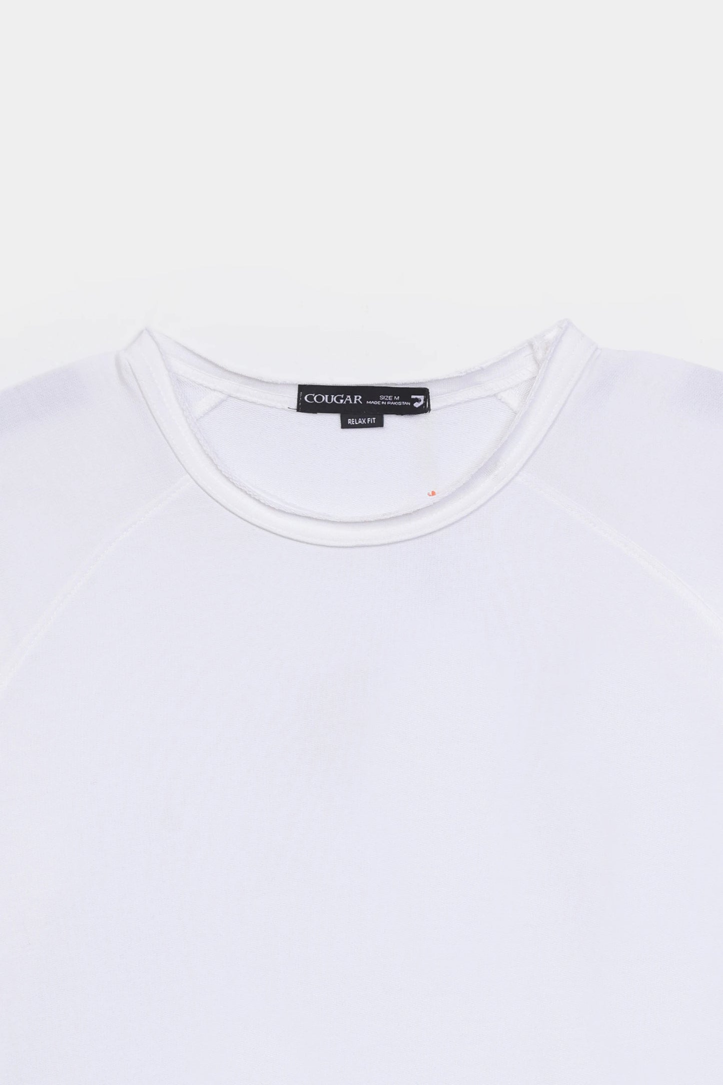 Basic Relaxed T-Shirt - Cougar Clothing