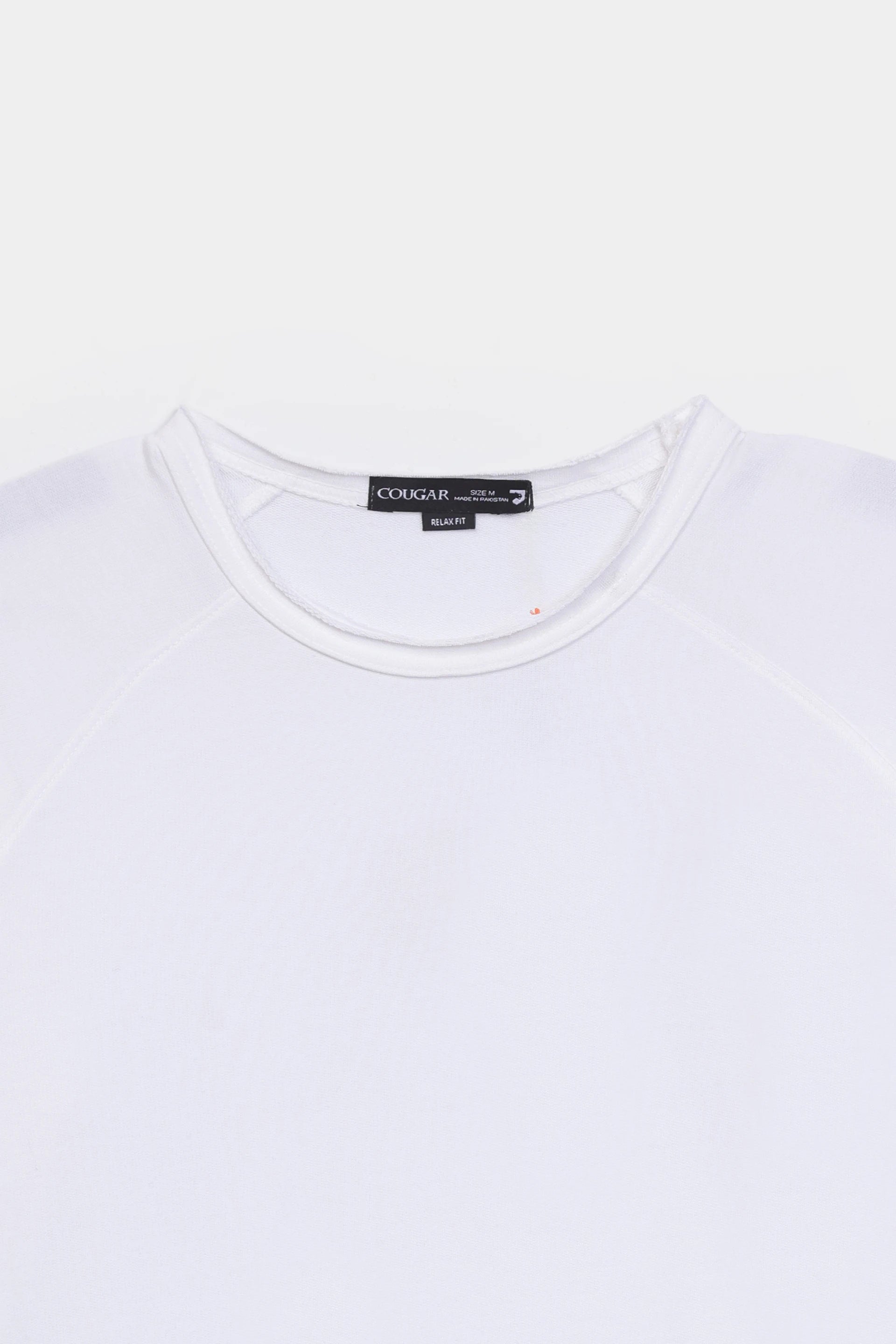 Basic Relaxed T-Shirt - Cougar Clothing