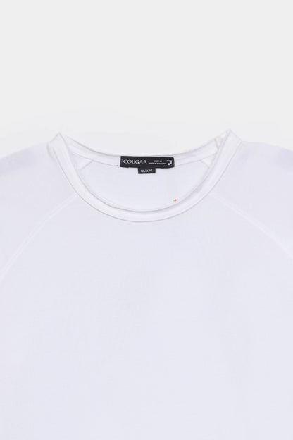 Basic Relaxed T-Shirt - Cougar Clothing