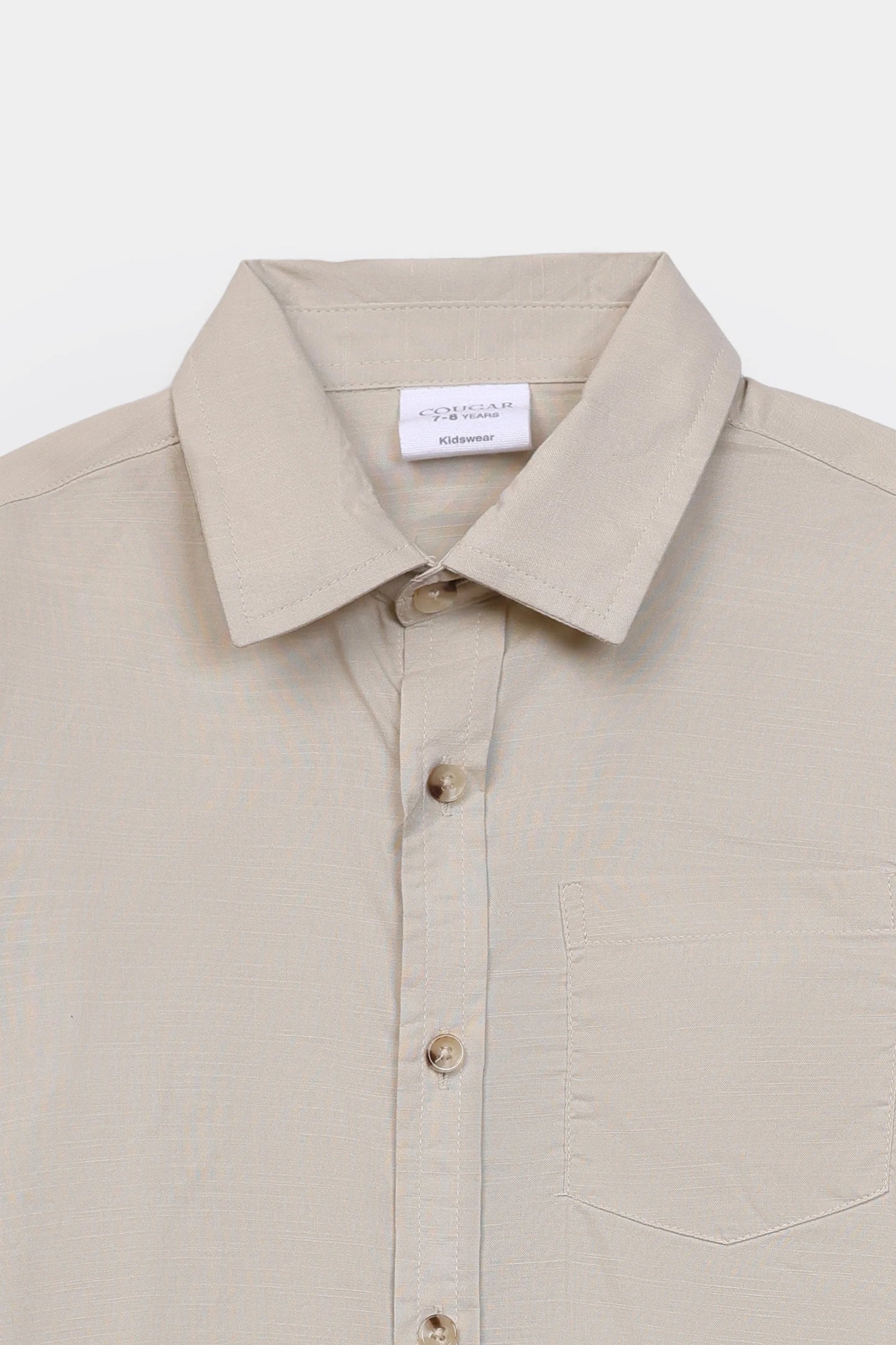 Basic Shirt - Cougar Clothing